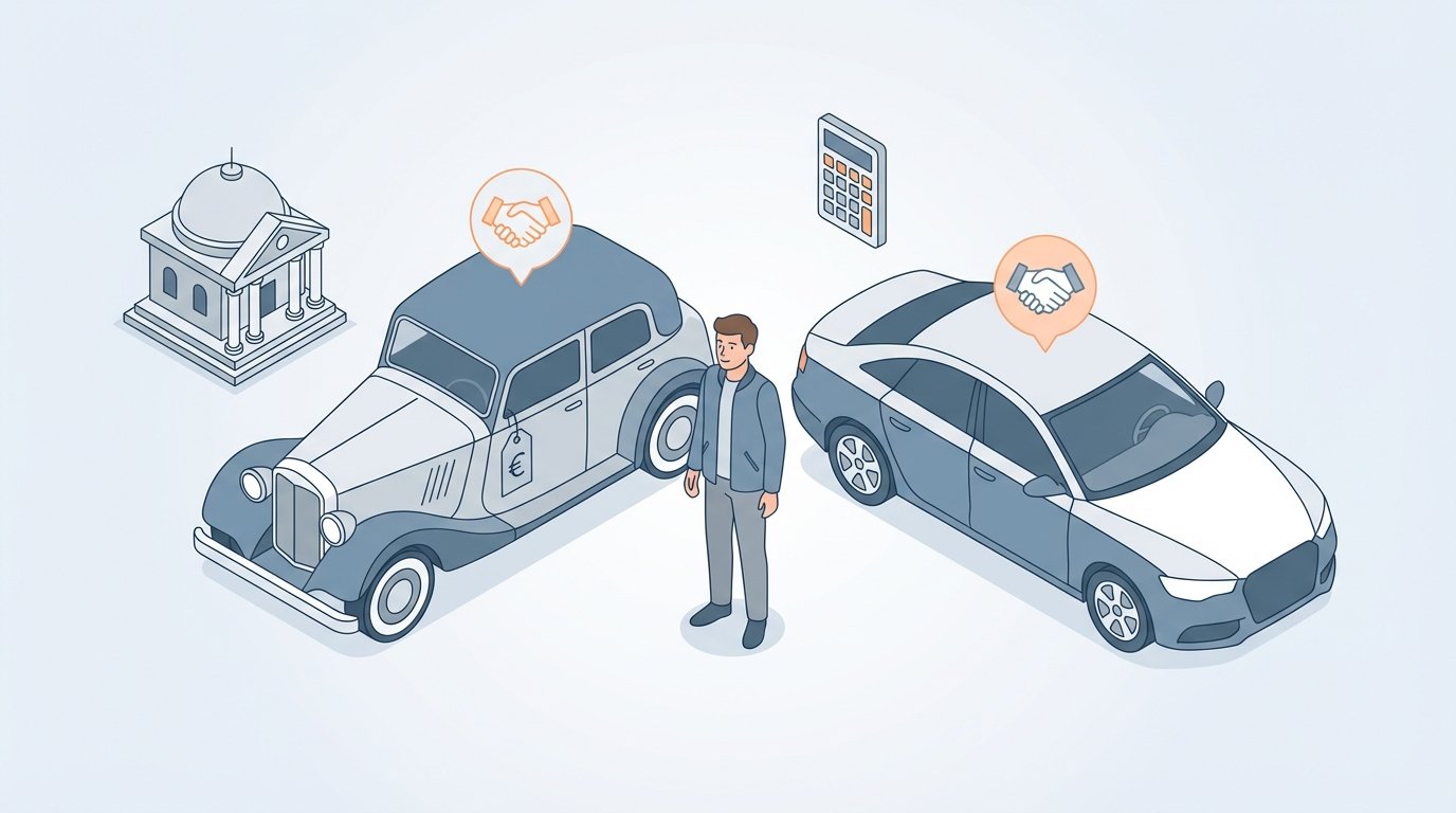 Автокредит или лизинг: что выгоднее для покупки машины в 2025 году