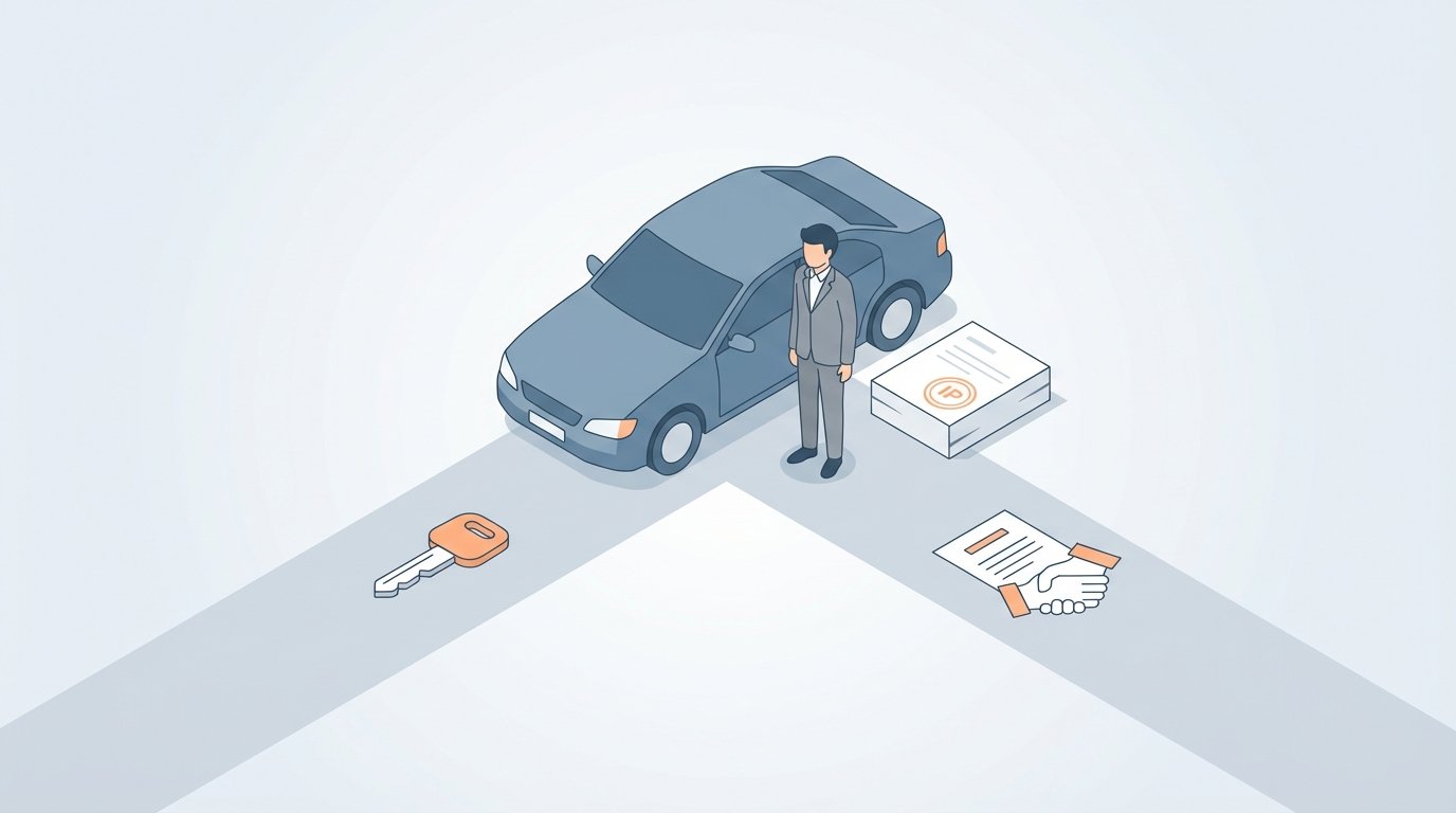 Автокредит или лизинг для ИП: что выгоднее для бизнеса