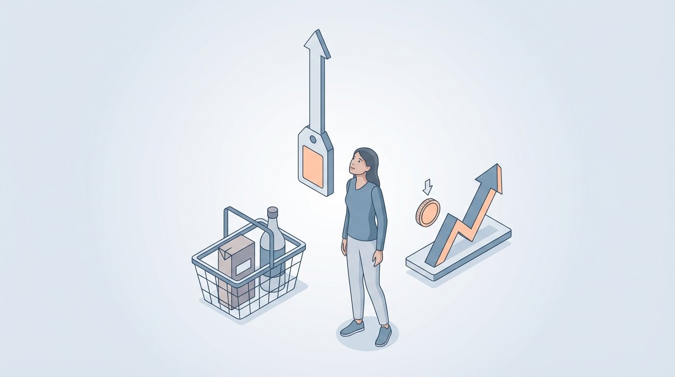 Инфляция: что это, почему она растёт и как она влияет на ваш кошелёк