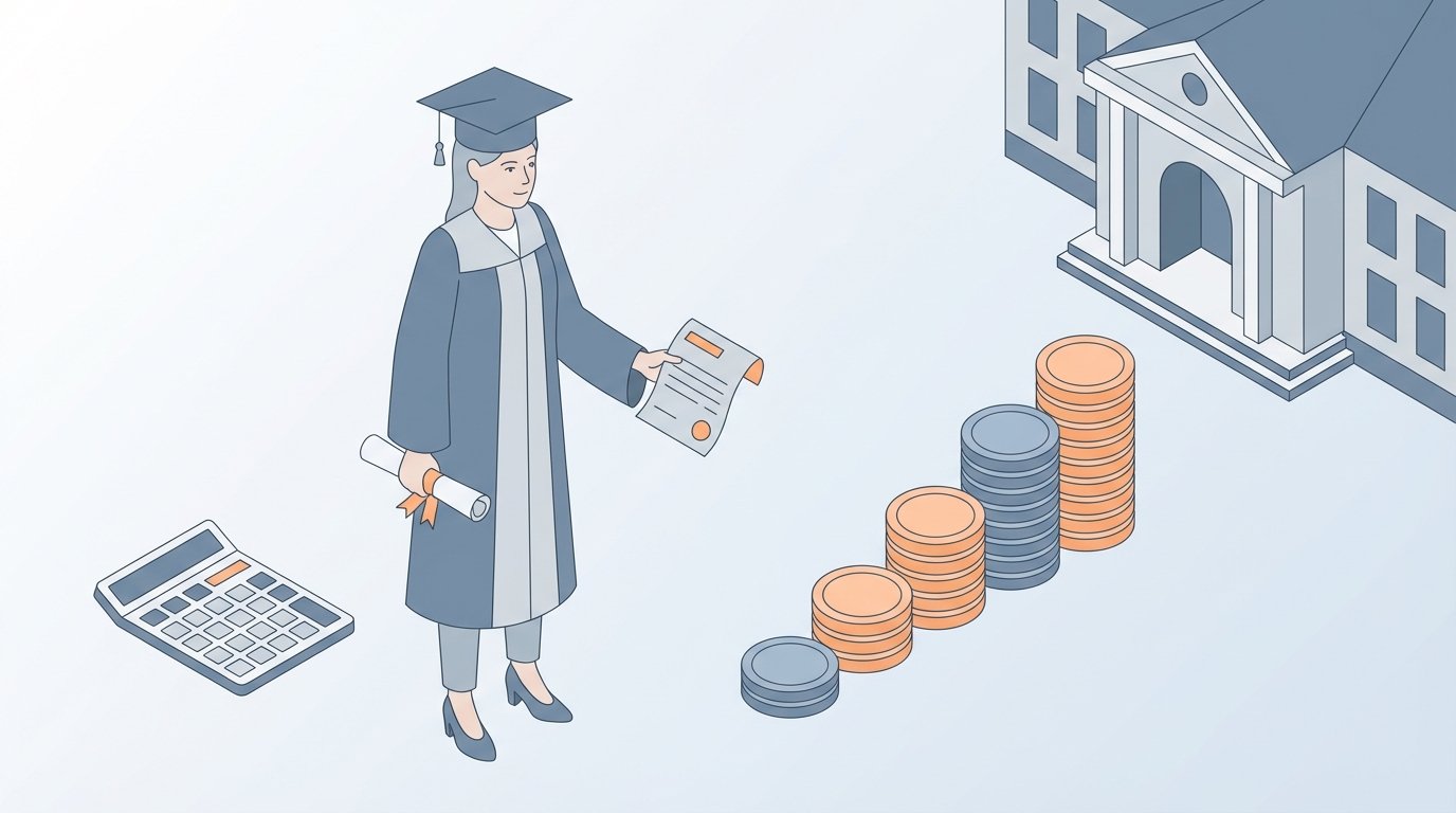 Как оплатить образование: кредит, рассрочка, налоговый вычет или гранты