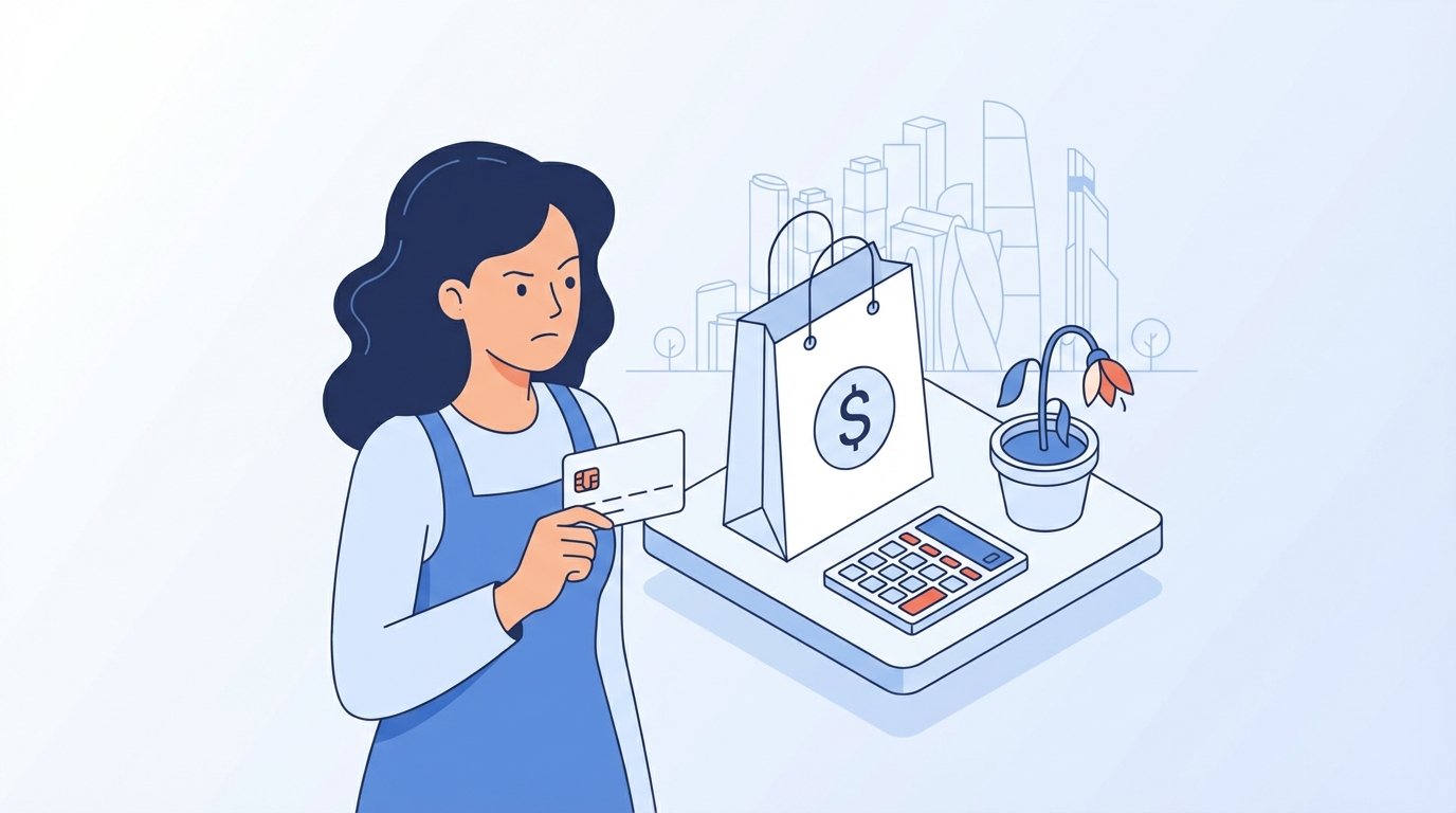 5 способов перестать тратить деньги под влиянием эмоций