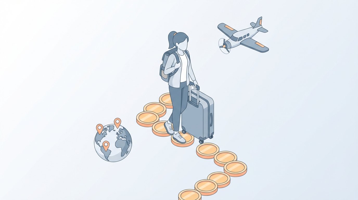 Как путешествовать дёшево: реальные способы сэкономить на поездке