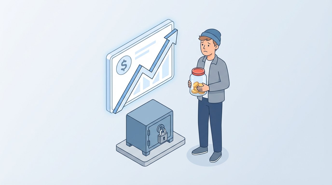 Курс доллара прыгает: как сохранить сбережения, когда всё дорожает